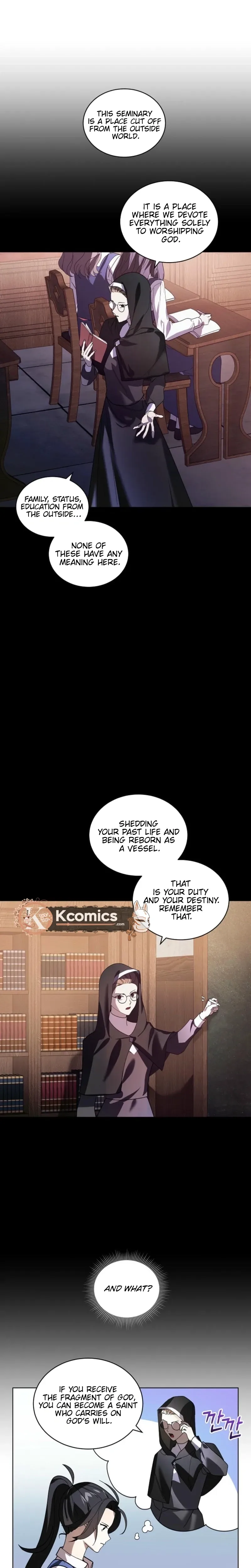 You Didn't Tell Me the Start of My Transmigration Was a Gate  Chapter 18 Page 11