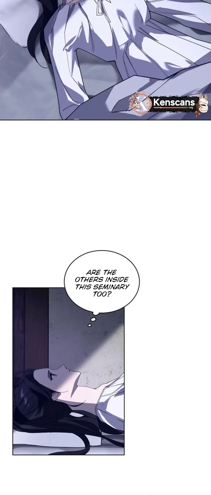 You Didn't Tell Me the Start of My Transmigration Was a Gate  Chapter 18 Page 13