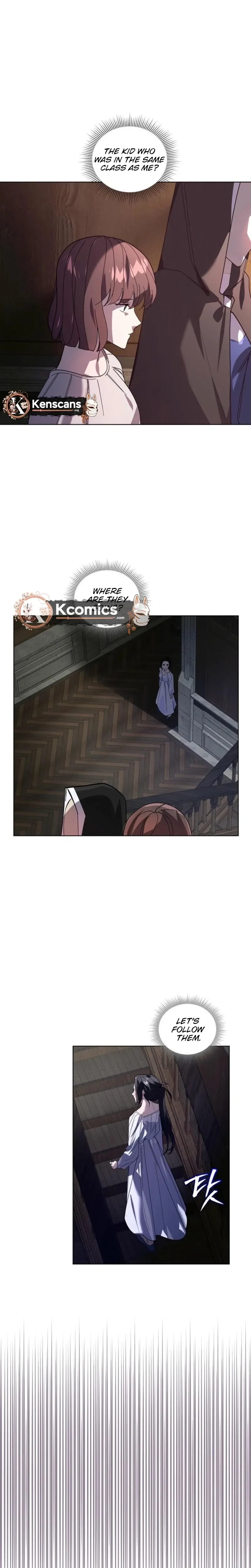 You Didn't Tell Me the Start of My Transmigration Was a Gate  Chapter 18 Page 20