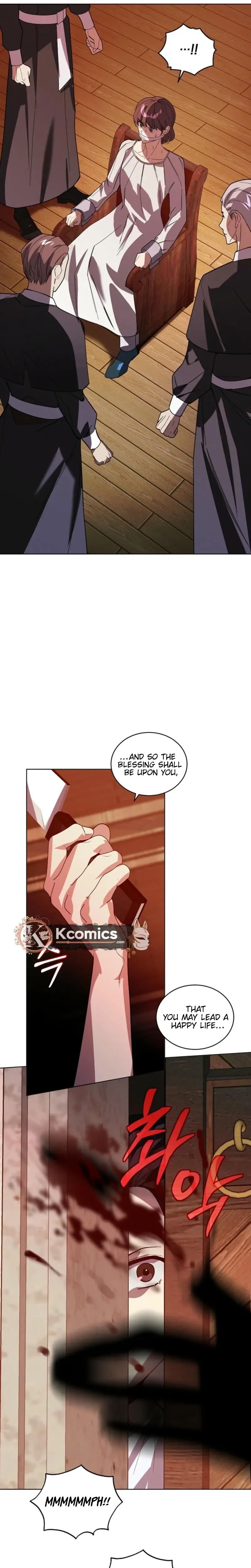 You Didn't Tell Me the Start of My Transmigration Was a Gate  Chapter 18 Page 24