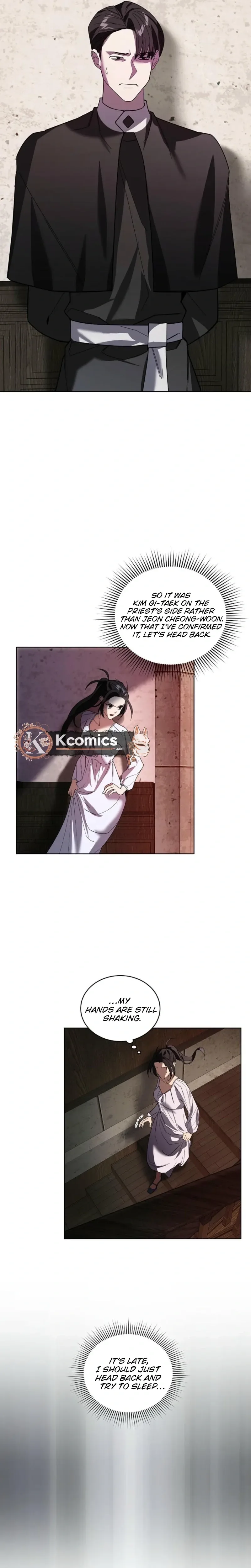 You Didn't Tell Me the Start of My Transmigration Was a Gate  Chapter 18 Page 29