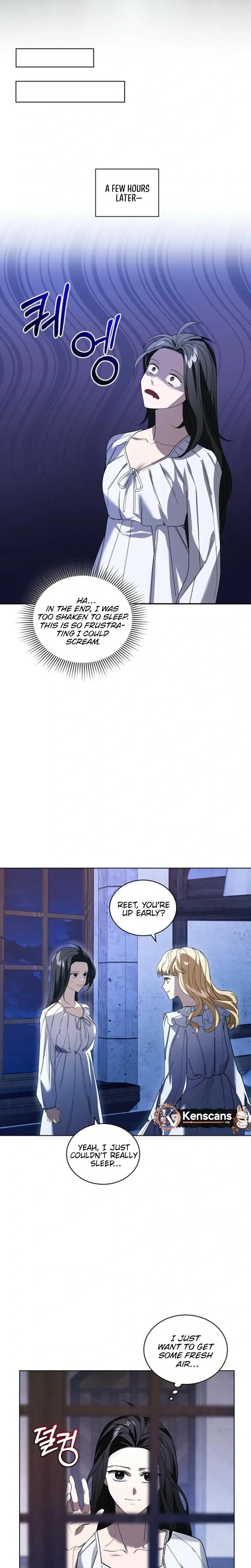 You Didn't Tell Me the Start of My Transmigration Was a Gate  Chapter 18 Page 30