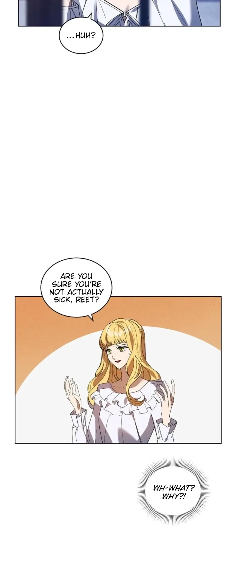 You Didn't Tell Me the Start of My Transmigration Was a Gate  Chapter 18 Page 31