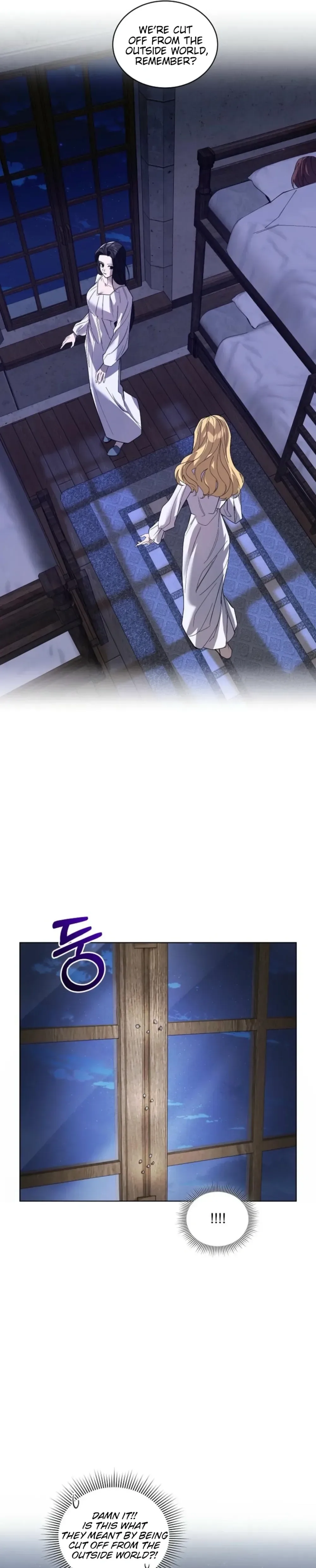 You Didn't Tell Me the Start of My Transmigration Was a Gate  Chapter 18 Page 32