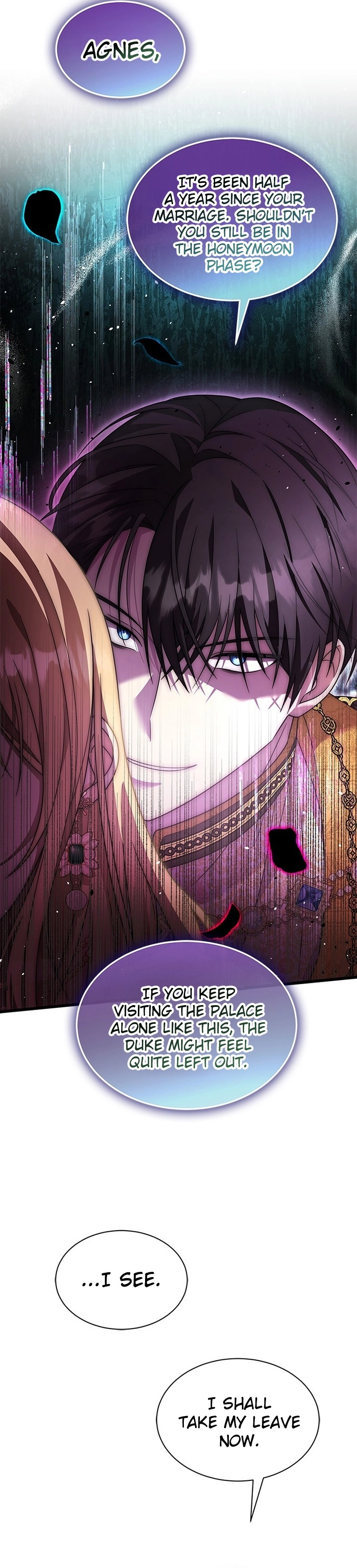 You Were Sent by God Chapter 28 Page 8