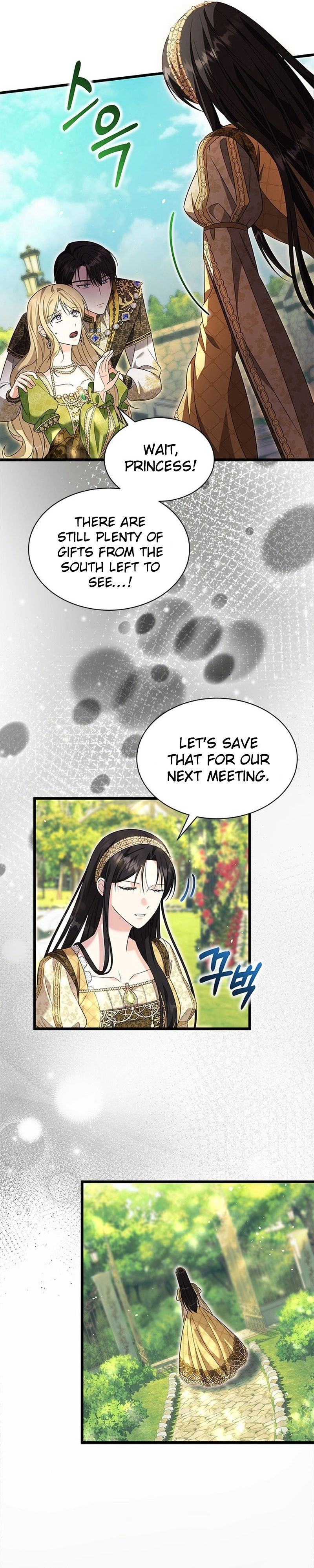 You Were Sent by God Chapter 28 Page 9