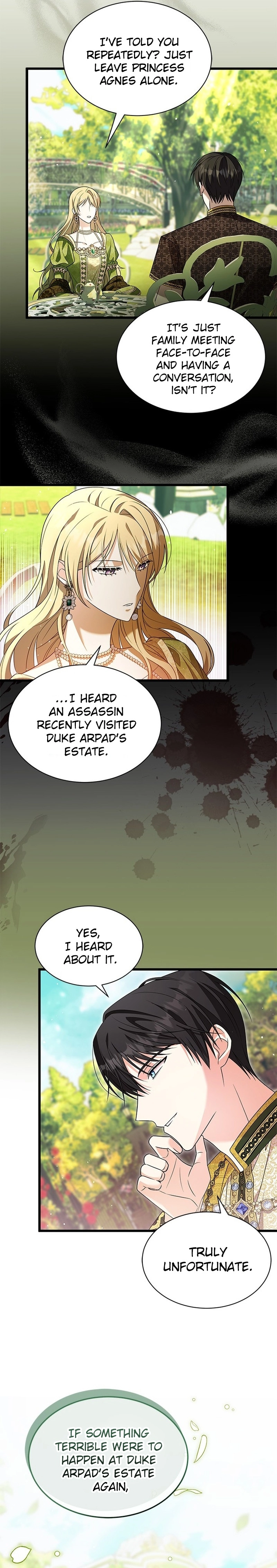 You Were Sent by God Chapter 28 Page 14