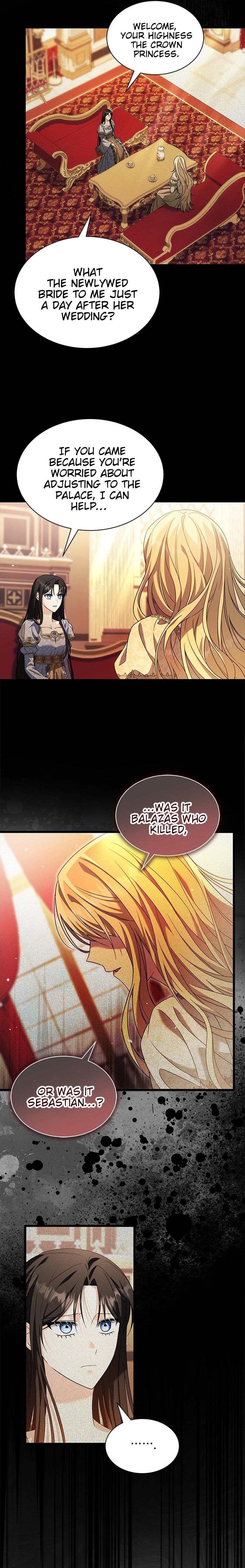You Were Sent by God Chapter 28 Page 3
