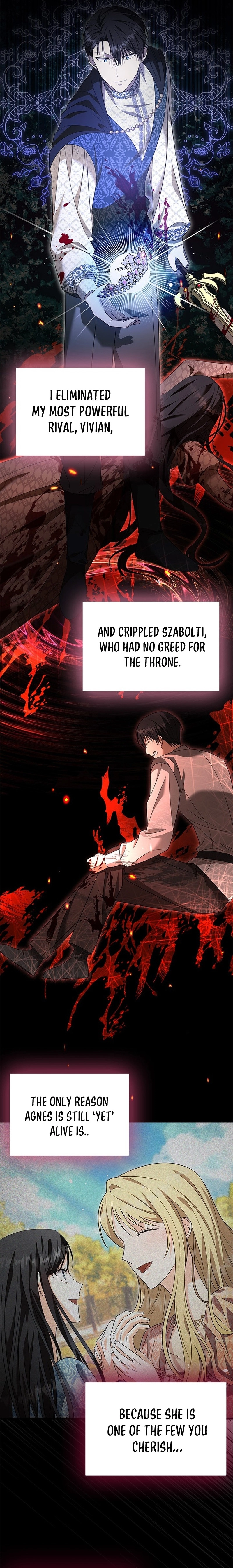 You Were Sent by God Chapter 28 Page 12