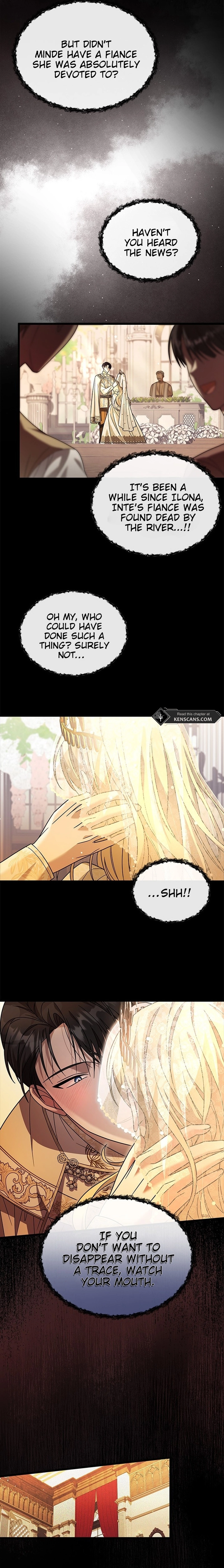 You Were Sent by God Chapter 28 Page 2