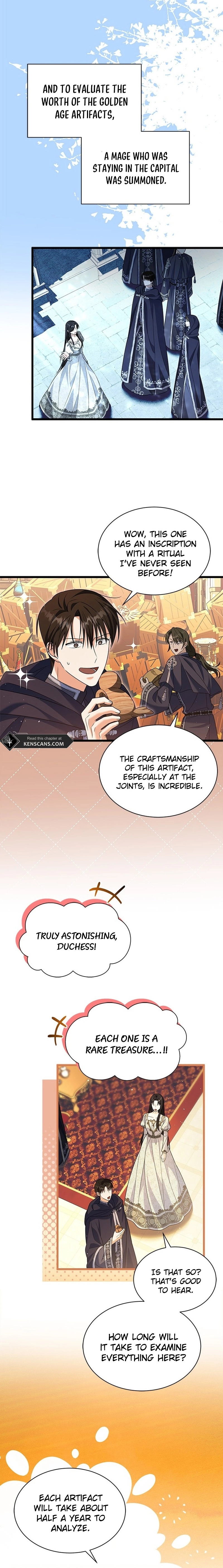 You Were Sent by God Chapter 28 Page 18