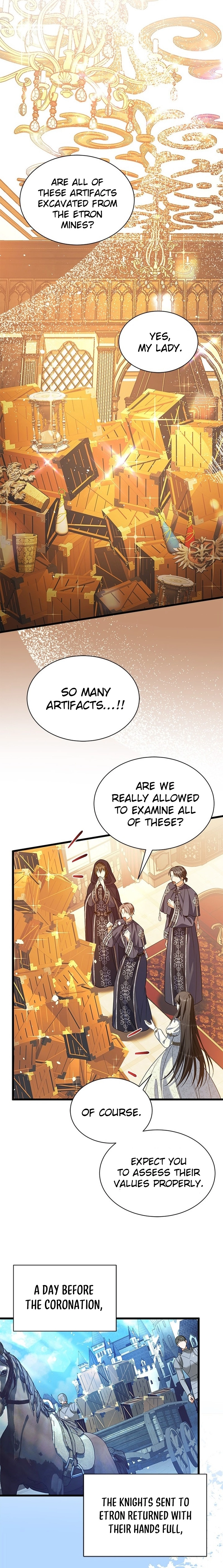 You Were Sent by God Chapter 28 Page 17