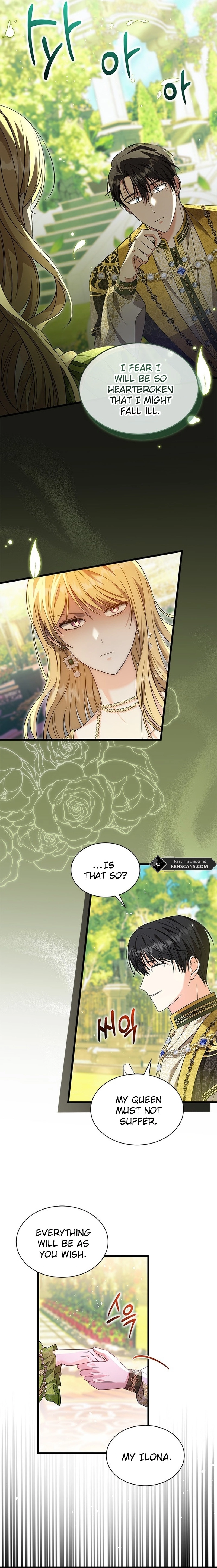 You Were Sent by God Chapter 28 Page 15