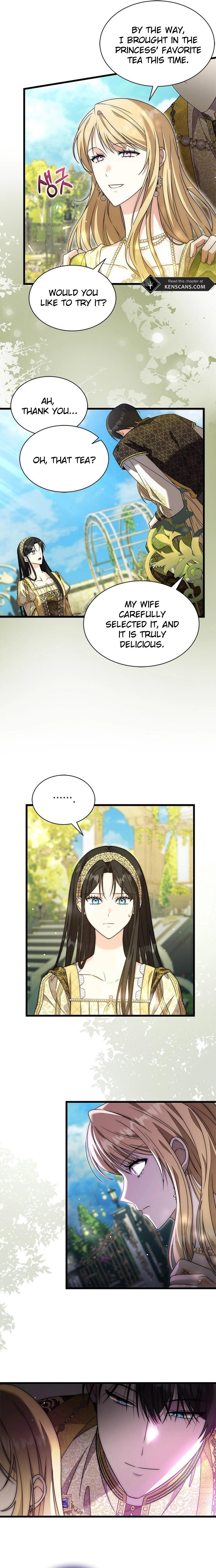 You Were Sent by God Chapter 28 Page 7