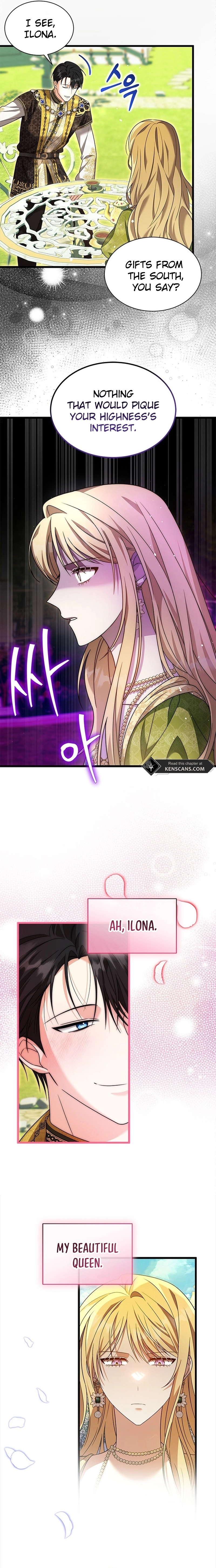 You Were Sent by God Chapter 28 Page 10