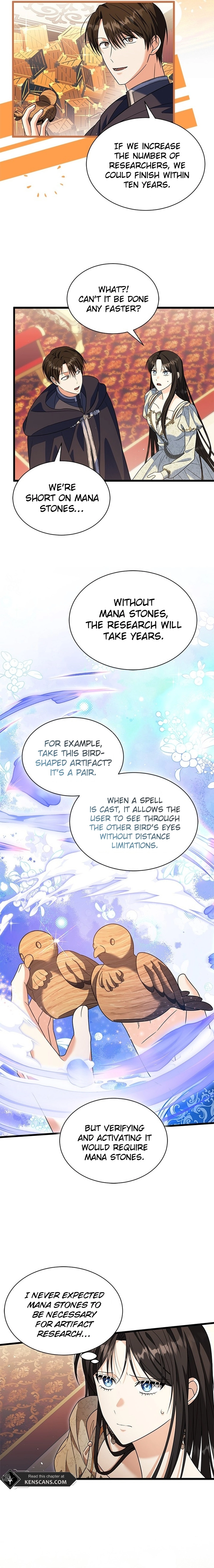 You Were Sent by God Chapter 28 Page 19