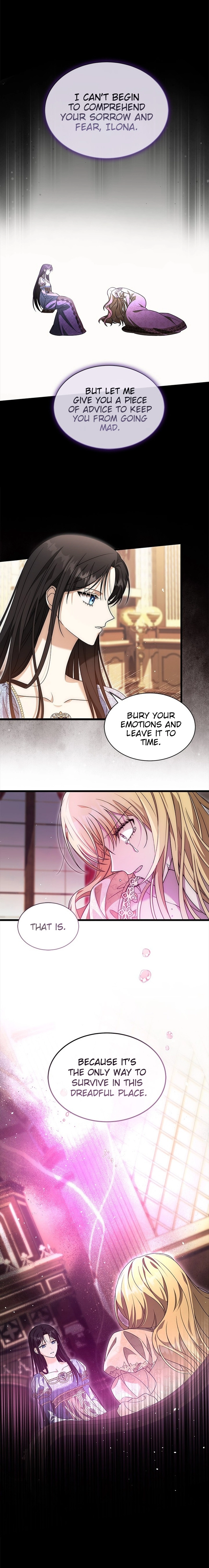 You Were Sent by God Chapter 28 Page 5