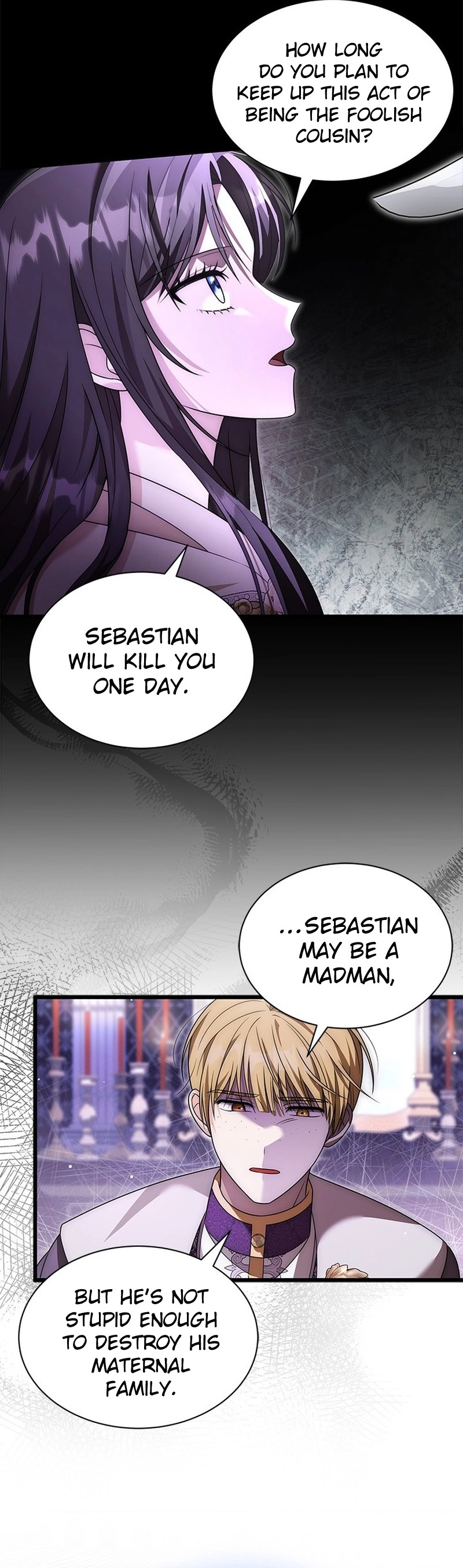 You Were Sent by God Chapter 32 Page 7