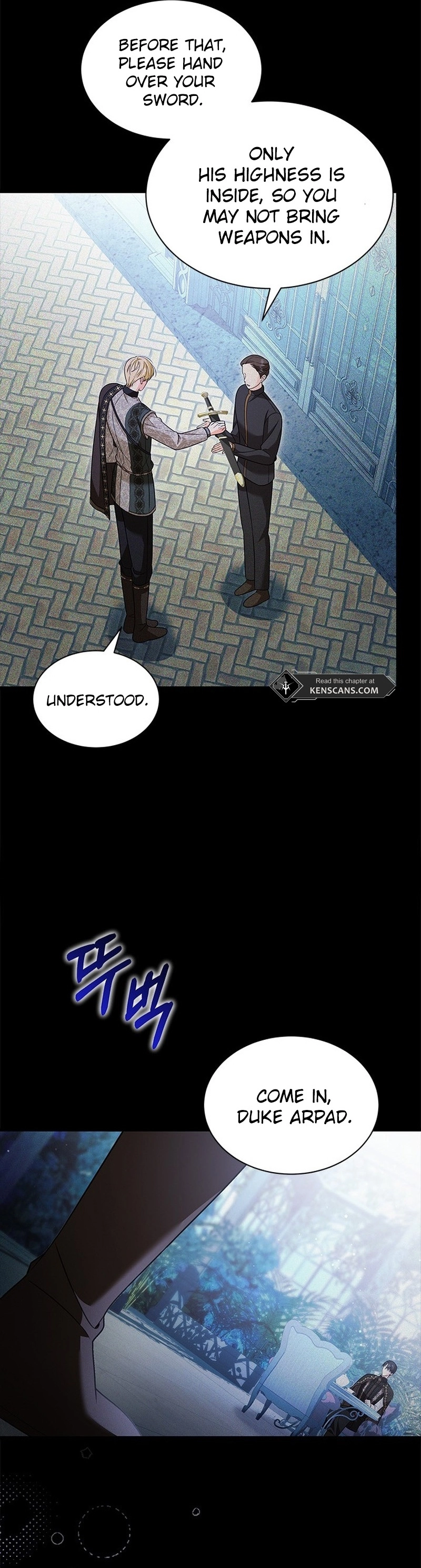 You Were Sent by God Chapter 32 Page 17