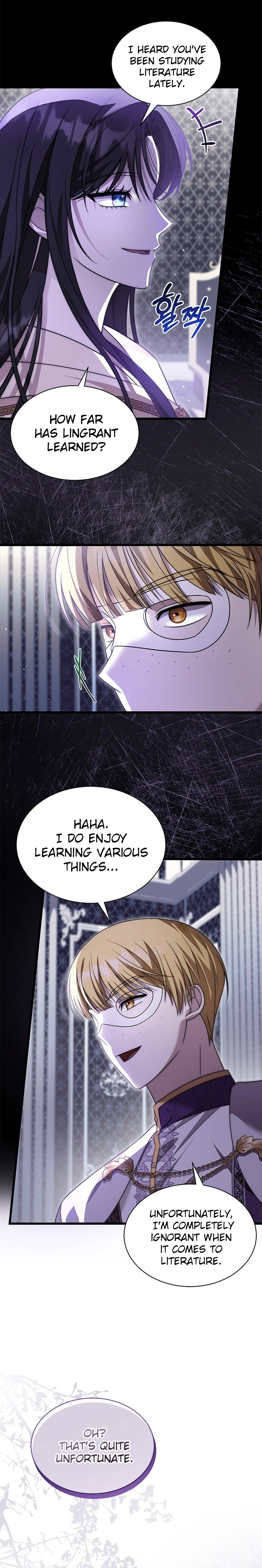 You Were Sent by God Chapter 32 Page 3