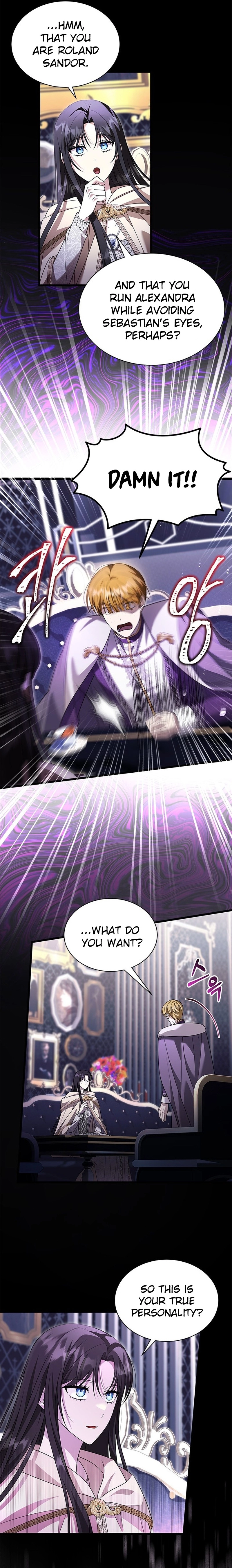 You Were Sent by God Chapter 32 Page 5