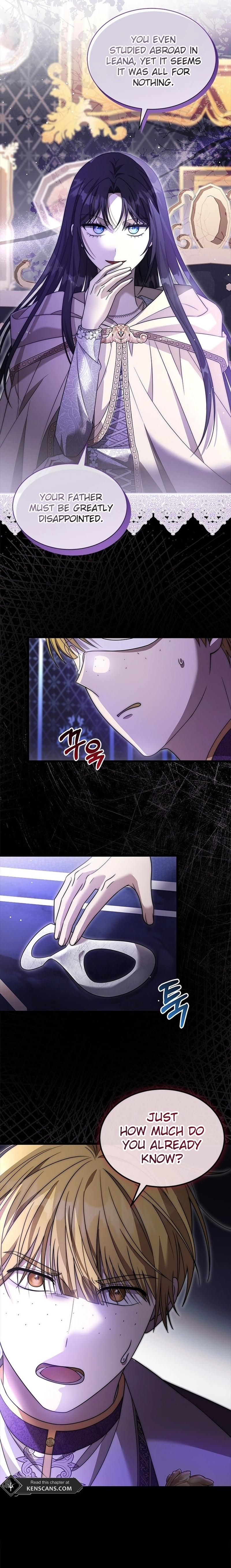 You Were Sent by God Chapter 32 Page 4
