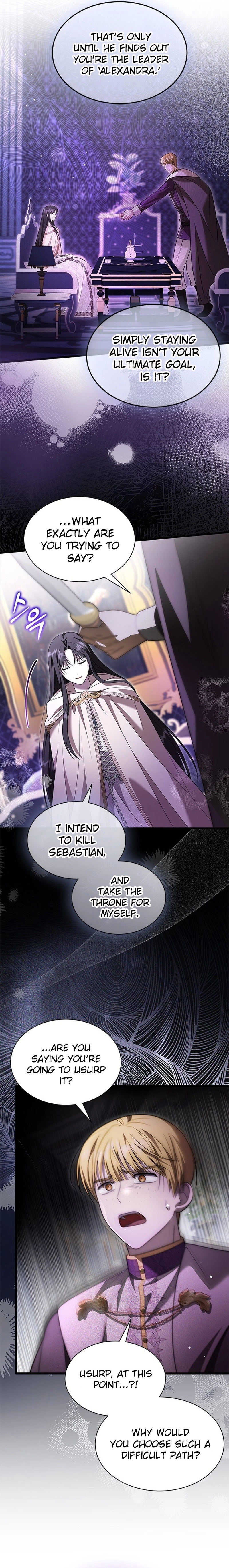 You Were Sent by God Chapter 32 Page 8