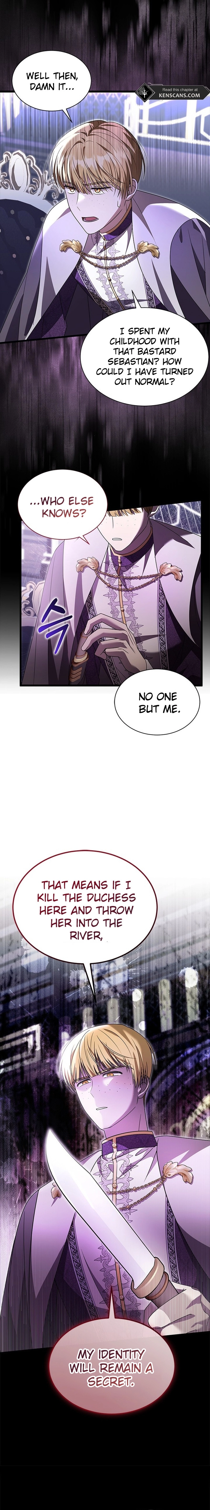 You Were Sent by God Chapter 32 Page 6