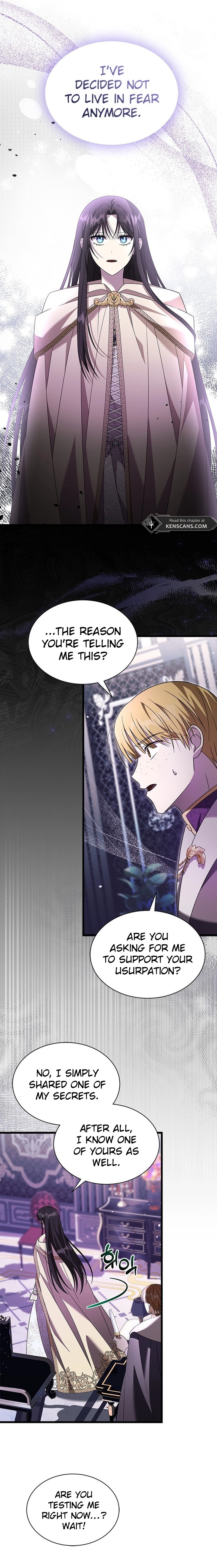 You Were Sent by God Chapter 32 Page 10