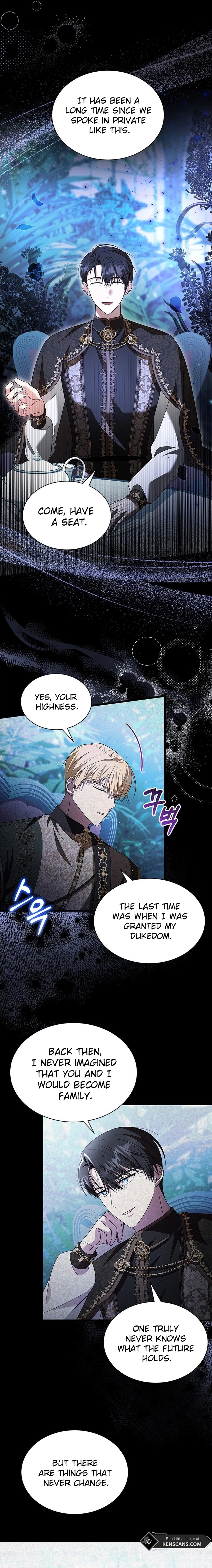 You Were Sent by God Chapter 32 Page 18