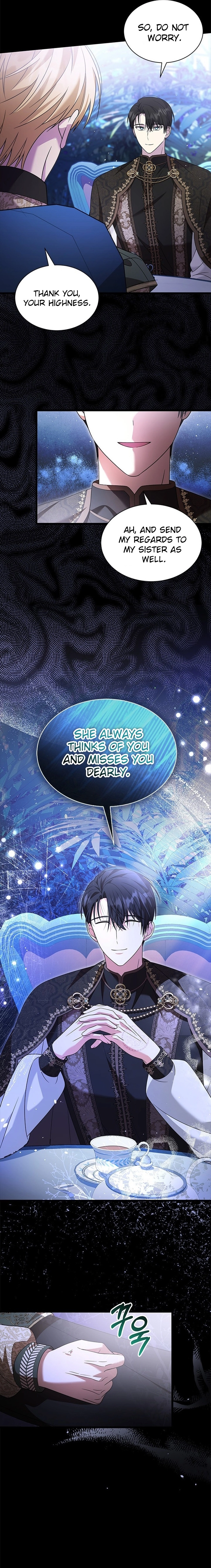 You Were Sent by God Chapter 32 Page 22