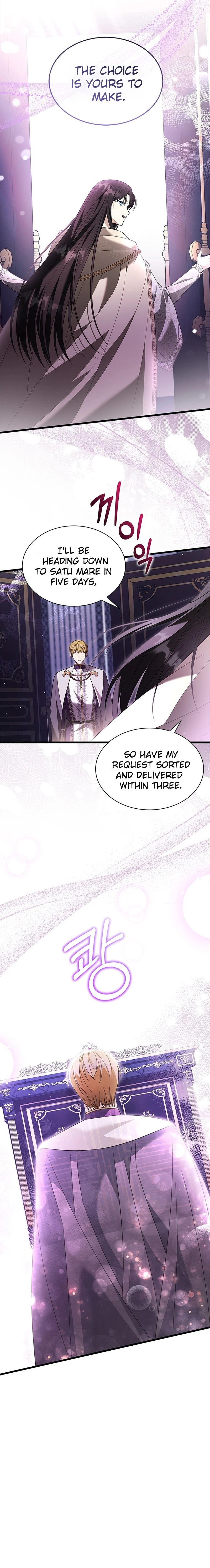 You Were Sent by God Chapter 32 Page 12