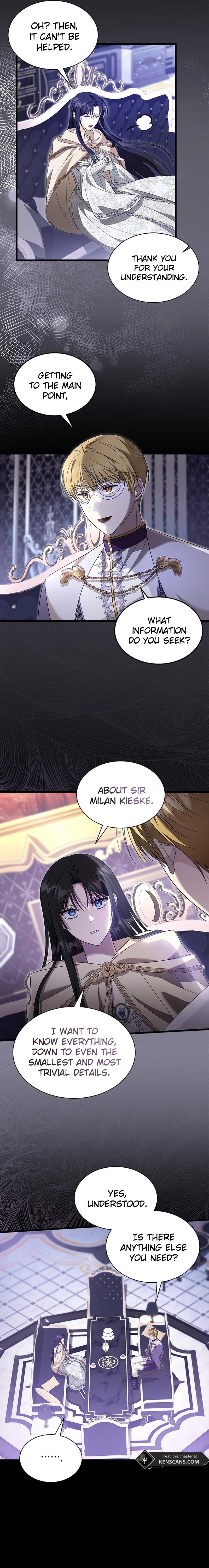 You Were Sent by God Chapter 32 Page 2