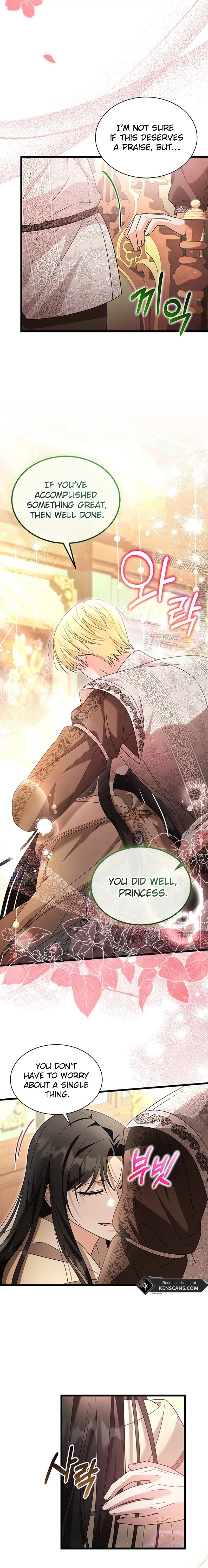 You Were Sent by God Chapter 32 Page 15