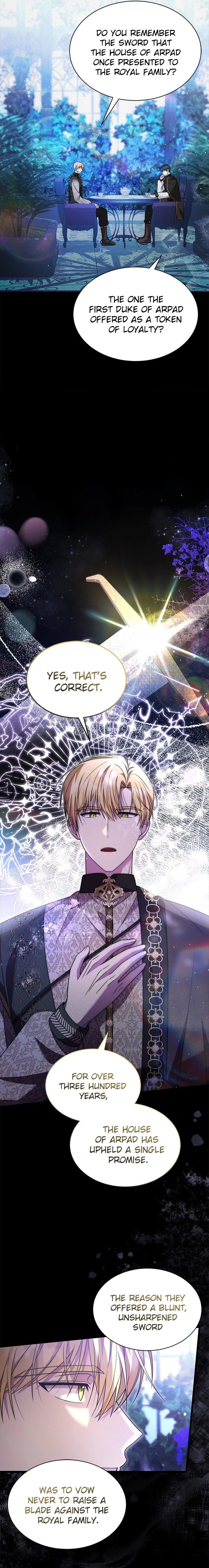You Were Sent by God Chapter 32 Page 19