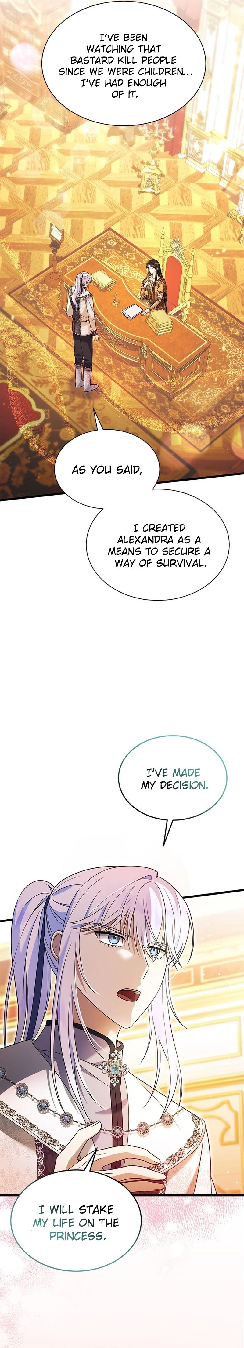 You Were Sent by God Chapter 33 Page 7