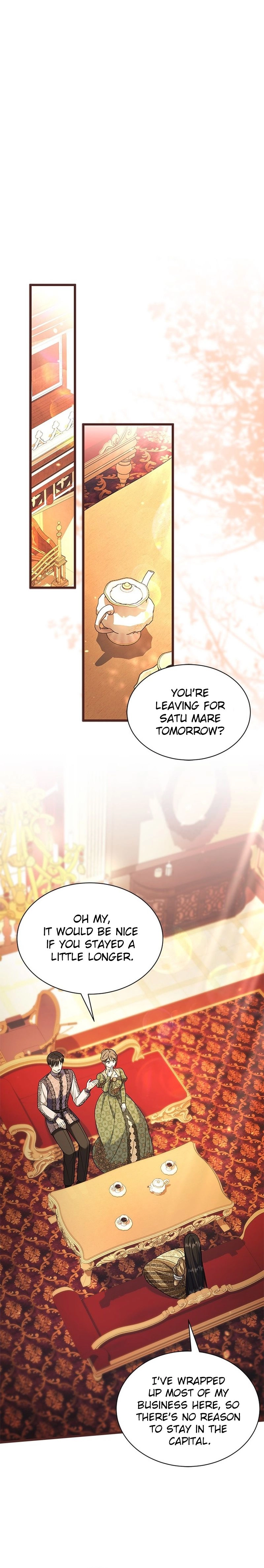 You Were Sent by God Chapter 33 Page 9