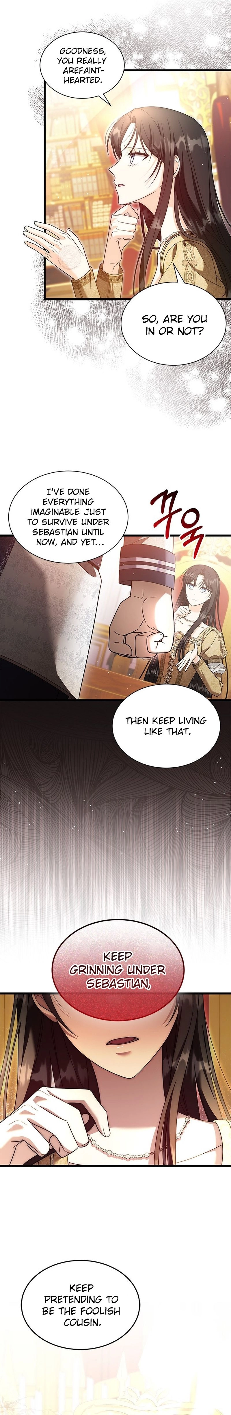 You Were Sent by God Chapter 33 Page 3