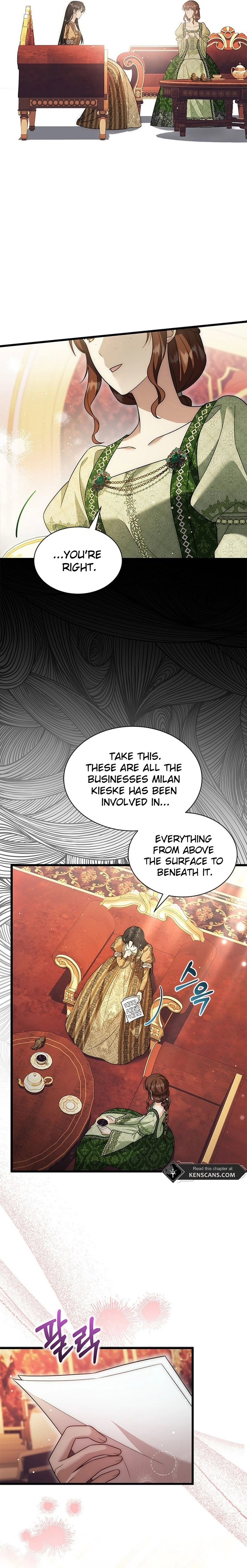 You Were Sent by God Chapter 33 Page 17