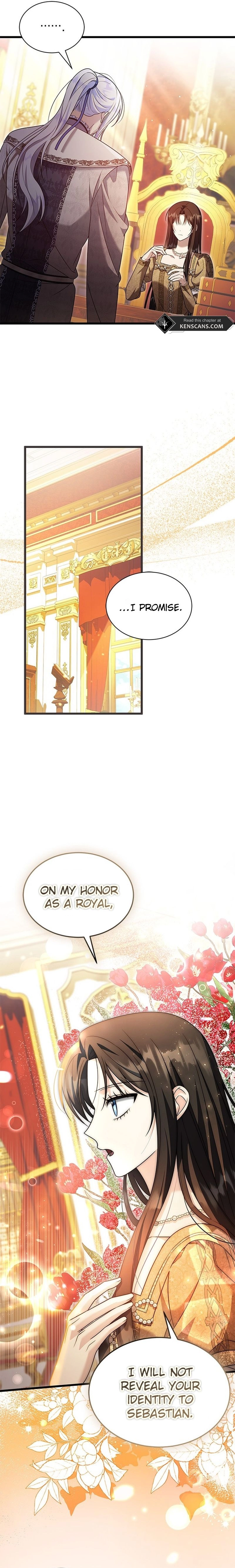 You Were Sent by God Chapter 33 Page 5
