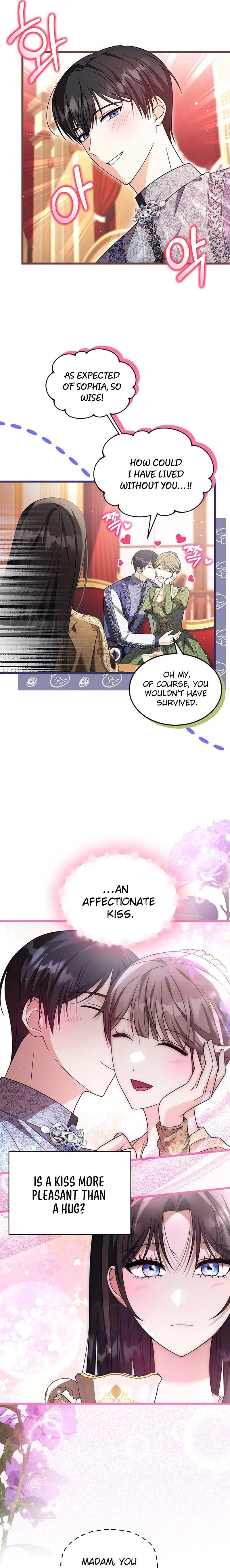 You Were Sent by God Chapter 33 Page 11