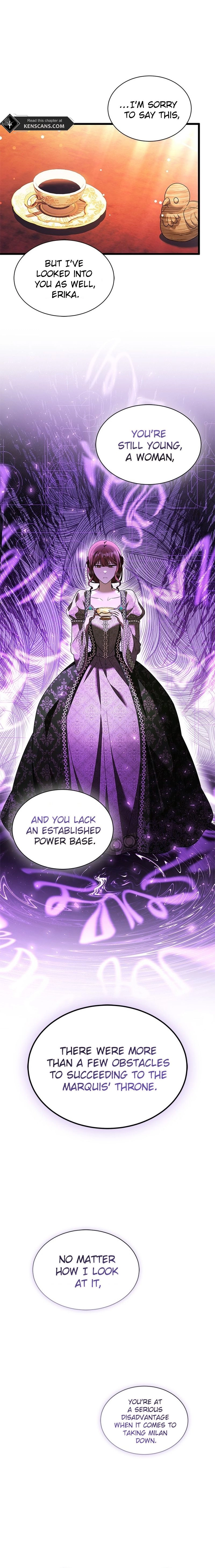 You Were Sent by God Chapter 33 Page 16