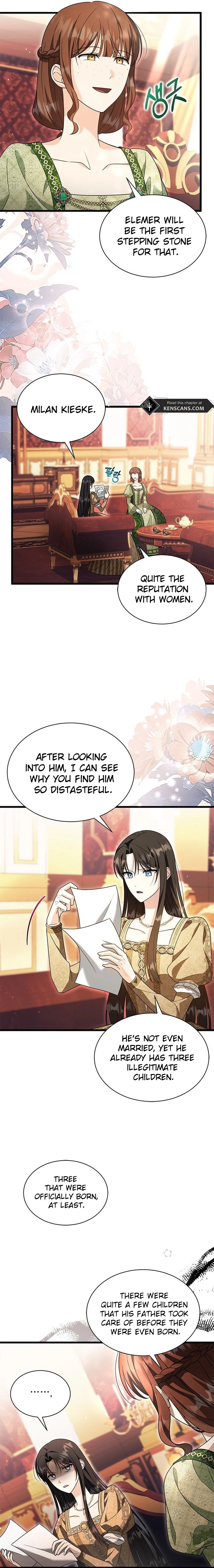 You Were Sent by God Chapter 33 Page 14