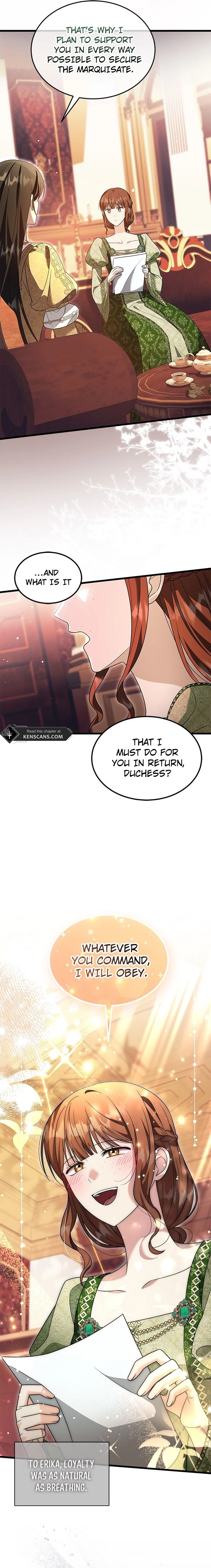 You Were Sent by God Chapter 33 Page 20