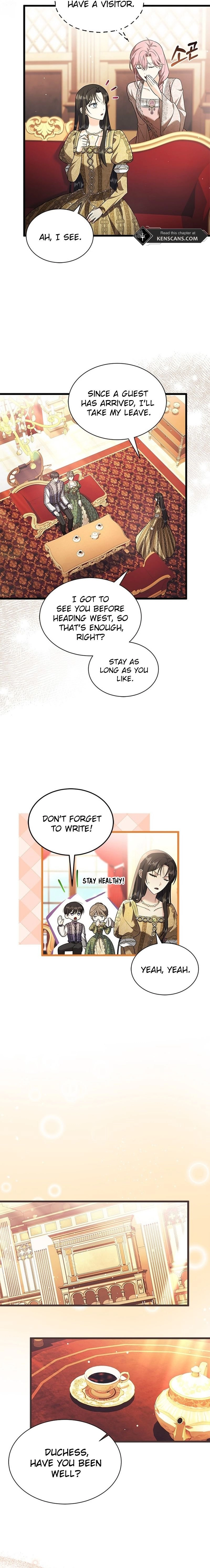 You Were Sent by God Chapter 33 Page 12