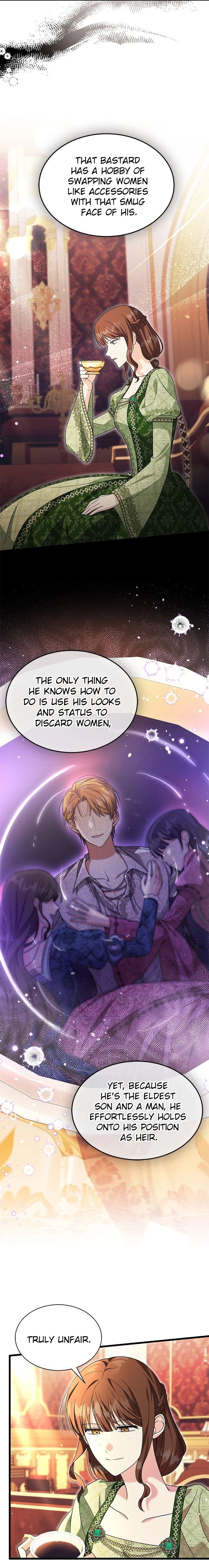You Were Sent by God Chapter 33 Page 15