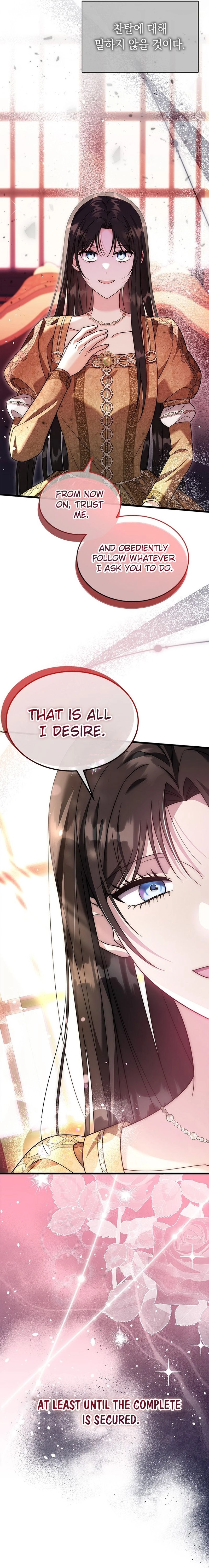 You Were Sent by God Chapter 33 Page 21