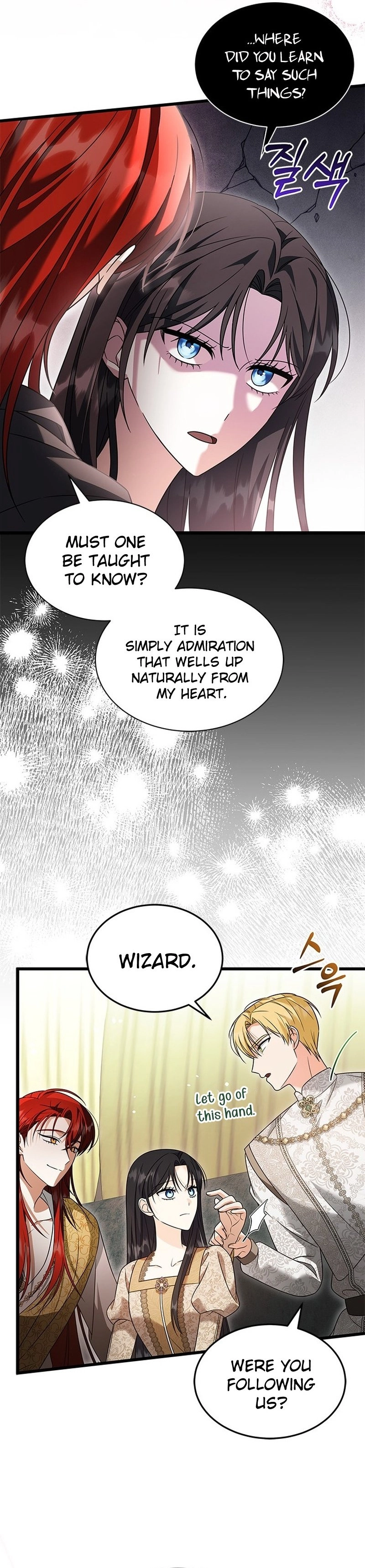 You Were Sent by God Chapter 34 Page 5