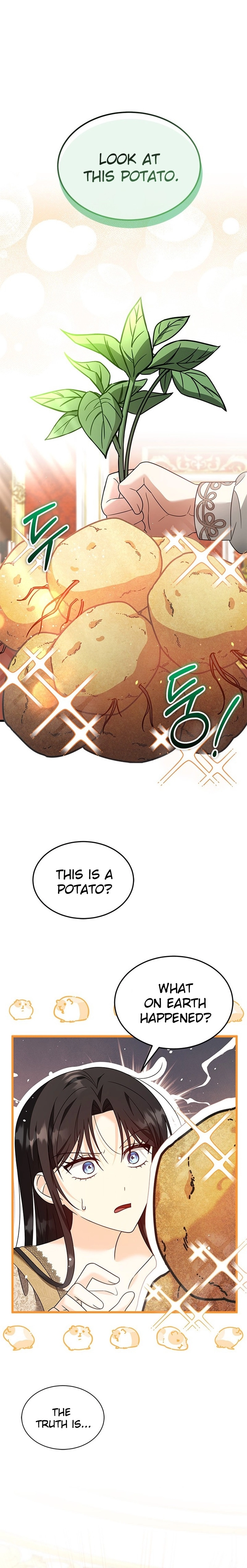 You Were Sent by God Chapter 34 Page 11