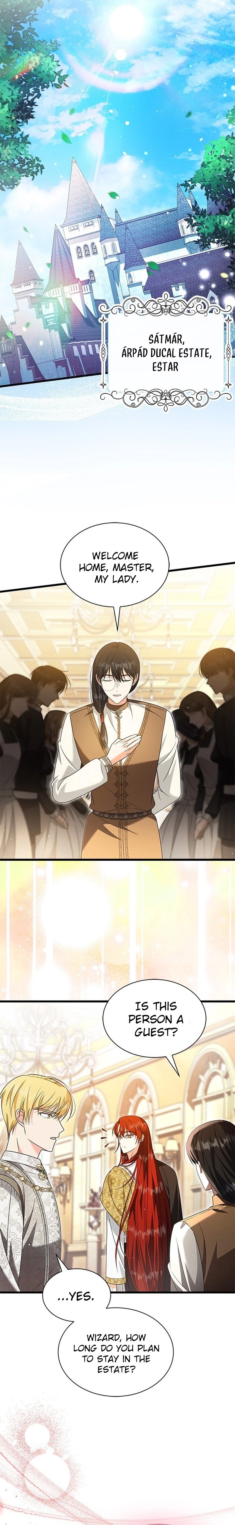 You Were Sent by God Chapter 34 Page 8